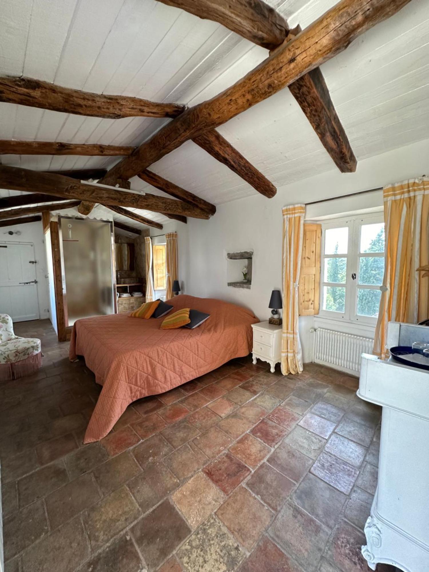 Chambre D'Hotes, Mas De Louise Rousson  Экстерьер фото